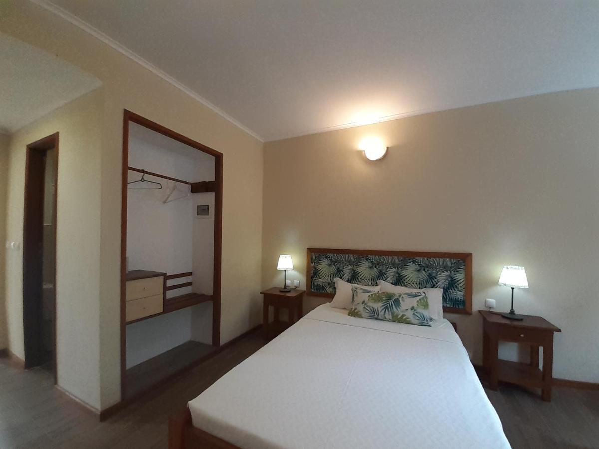 Emoyeni Gardens Hotel Sao Tome Exterior photo