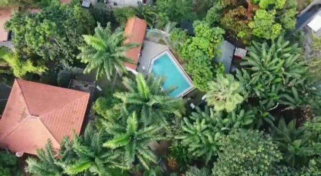 Emoyeni Gardens Hotel Sao Tome Exterior photo