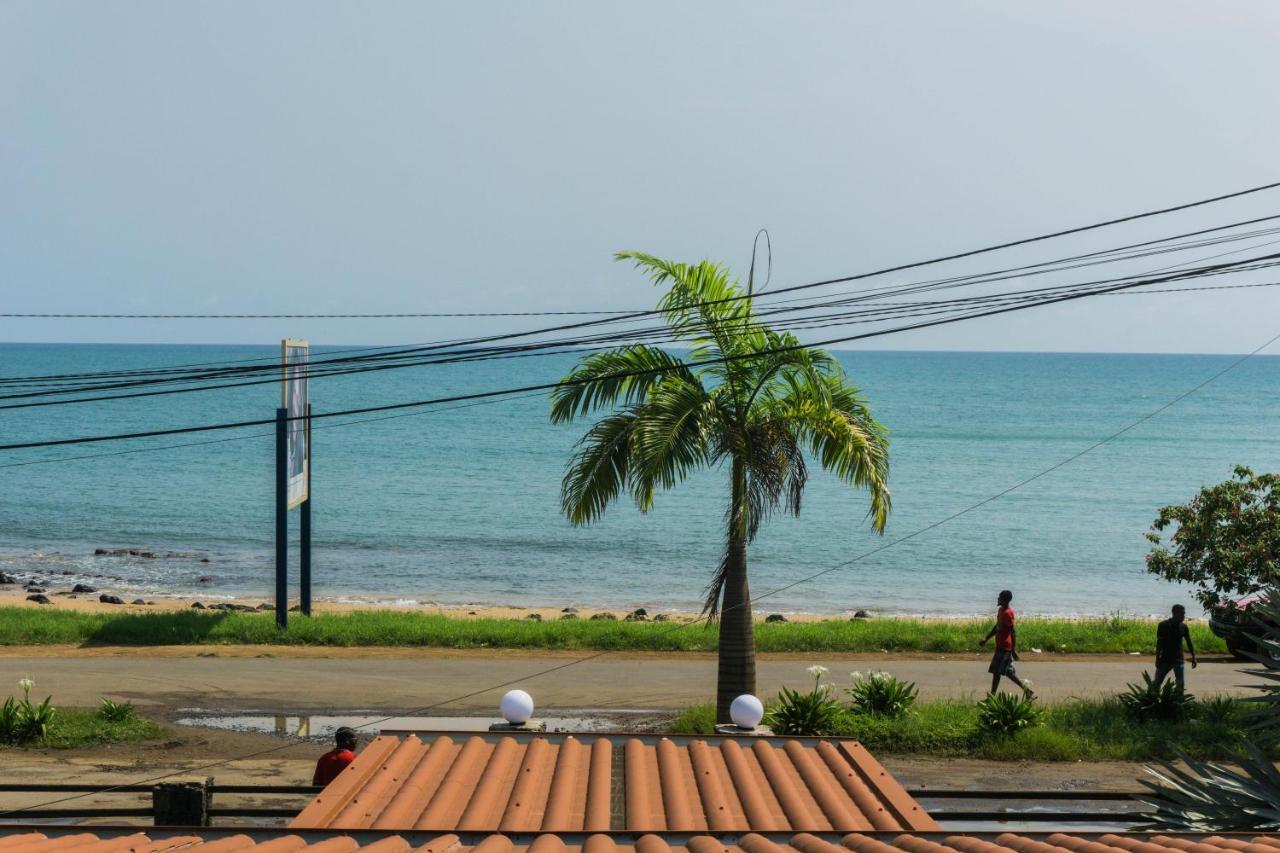 Emoyeni Gardens Hotel Sao Tome Exterior photo